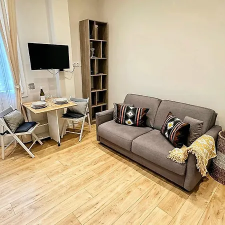 Le Petit Saint Barth- Easy 公寓 尼斯