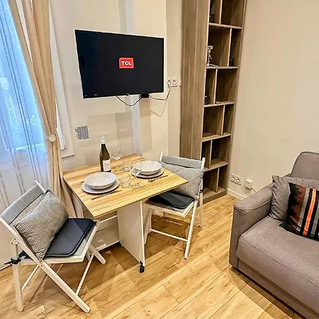 Le Petit Saint Barth- Easy Apartment Nice