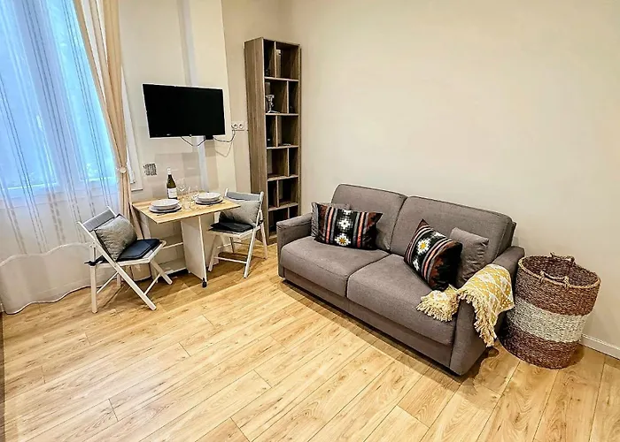 Le Petit Saint Barth- Easy Apartment Nizza
