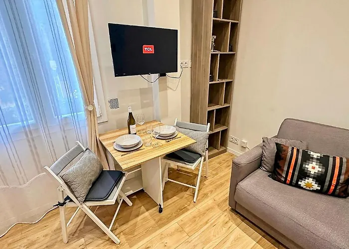 Le Petit Saint Barth- Easy Apartment Nizza